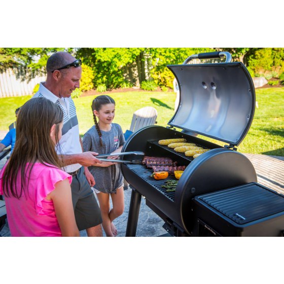 Grill na pellet Broil King Regal Pellet 500